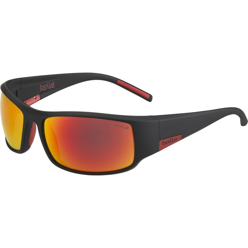 KING, Black Metal Red Matte-TNS Fire, hi-res image number null